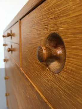 Wegner chest of drawers