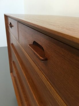 Gern Møbelfabrik chest of drawers