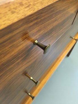 Uniflex chest of drawers