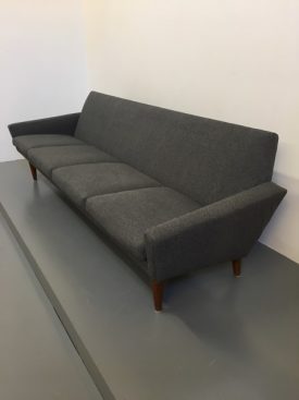 1960’s Danish 4 seat sofa