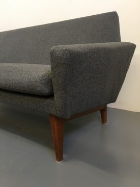 1960’s Danish 4 seat sofa