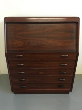 Dyrlund rosewood bureau