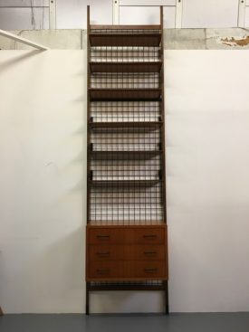 Italian Shelving Unit