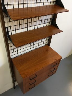 Italian Shelving Unit