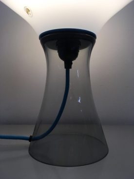 Holmegaard Steam lamp