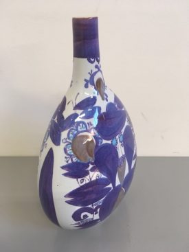 Alumina Bottle Vase