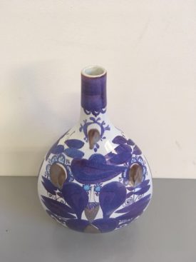 Alumina Bottle Vase