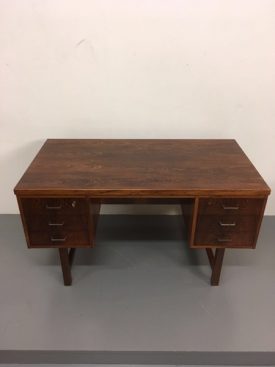 Danish Rosewood Desk