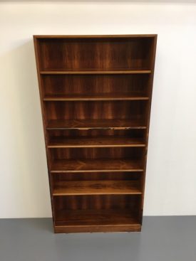 Danish Rosewood Bookcase