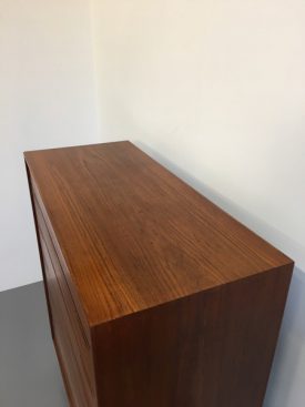 Danish 7 drawer chest