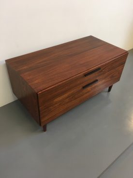 Koford Larsen 2 Drawer Cabinet
