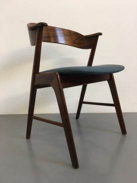 Kai Kristiansen rosewood chair