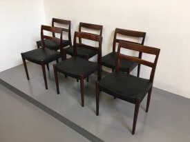 Troeds Rosewood Chairs