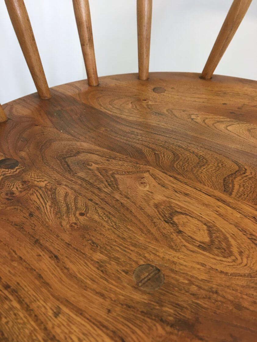 Ercol low fireside chair - Max Inc