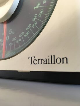 Terrallion Kitchen Scales