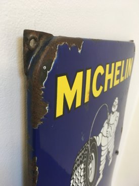 1930’s Michelin sign