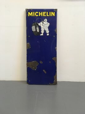 1930’s Michelin sign