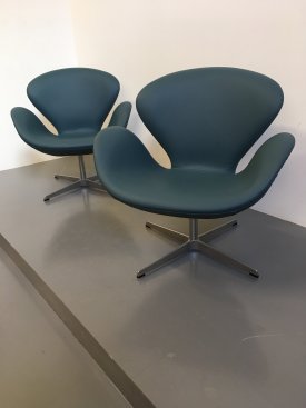 Jacobsen Swan Chairs