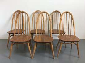 Ercol Windsor Chairs