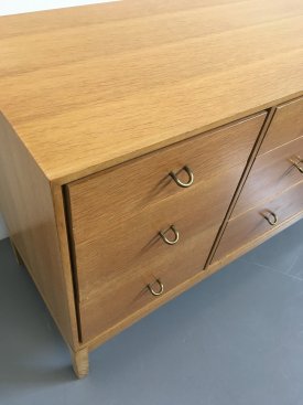 Stag Oak Chest