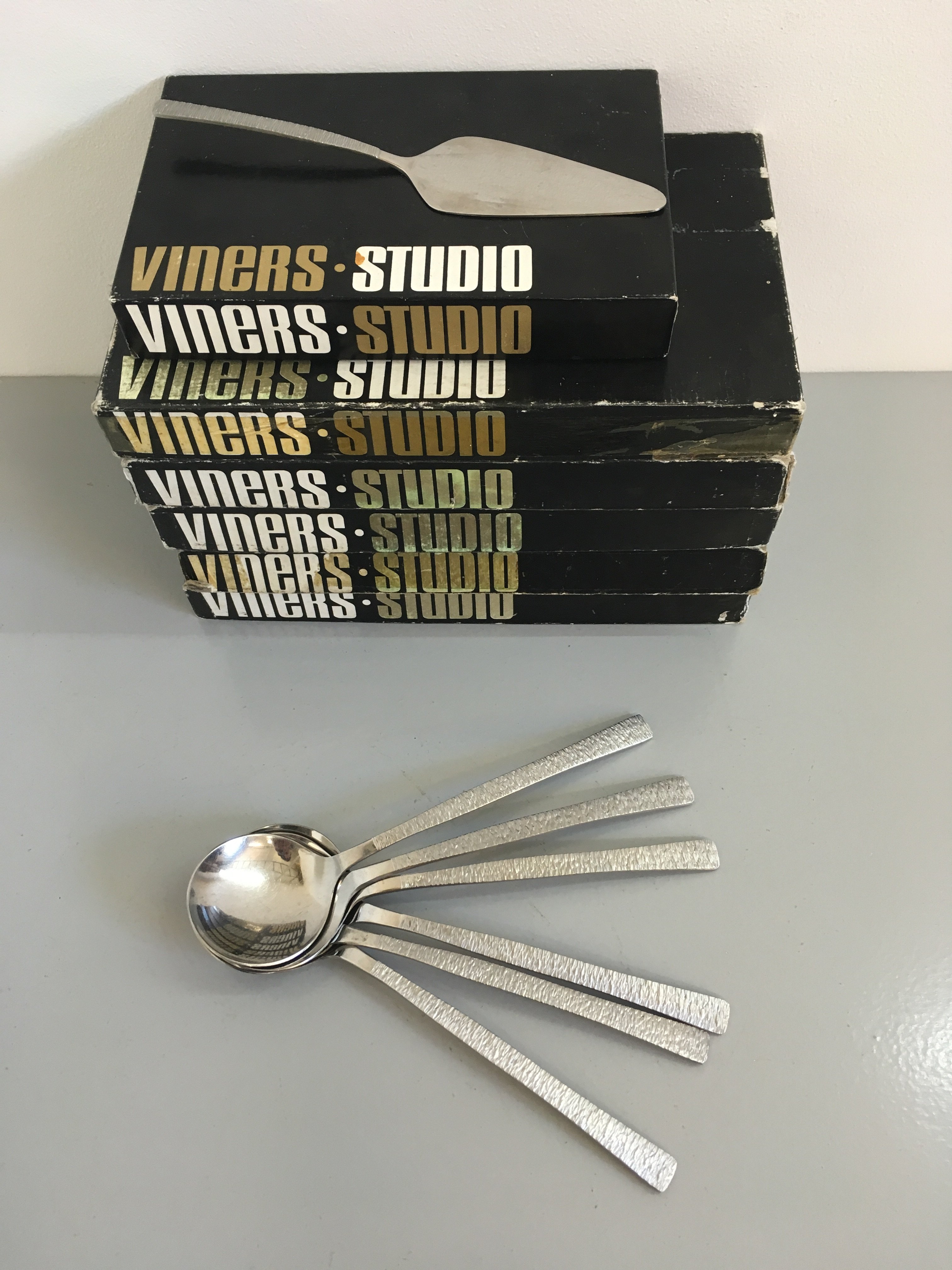 Viners Studio Cutlery