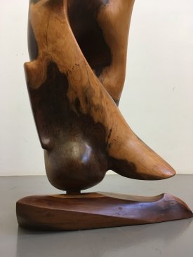 Pear Tree Sculpture