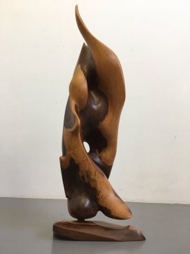 Pear Tree Sculpture
