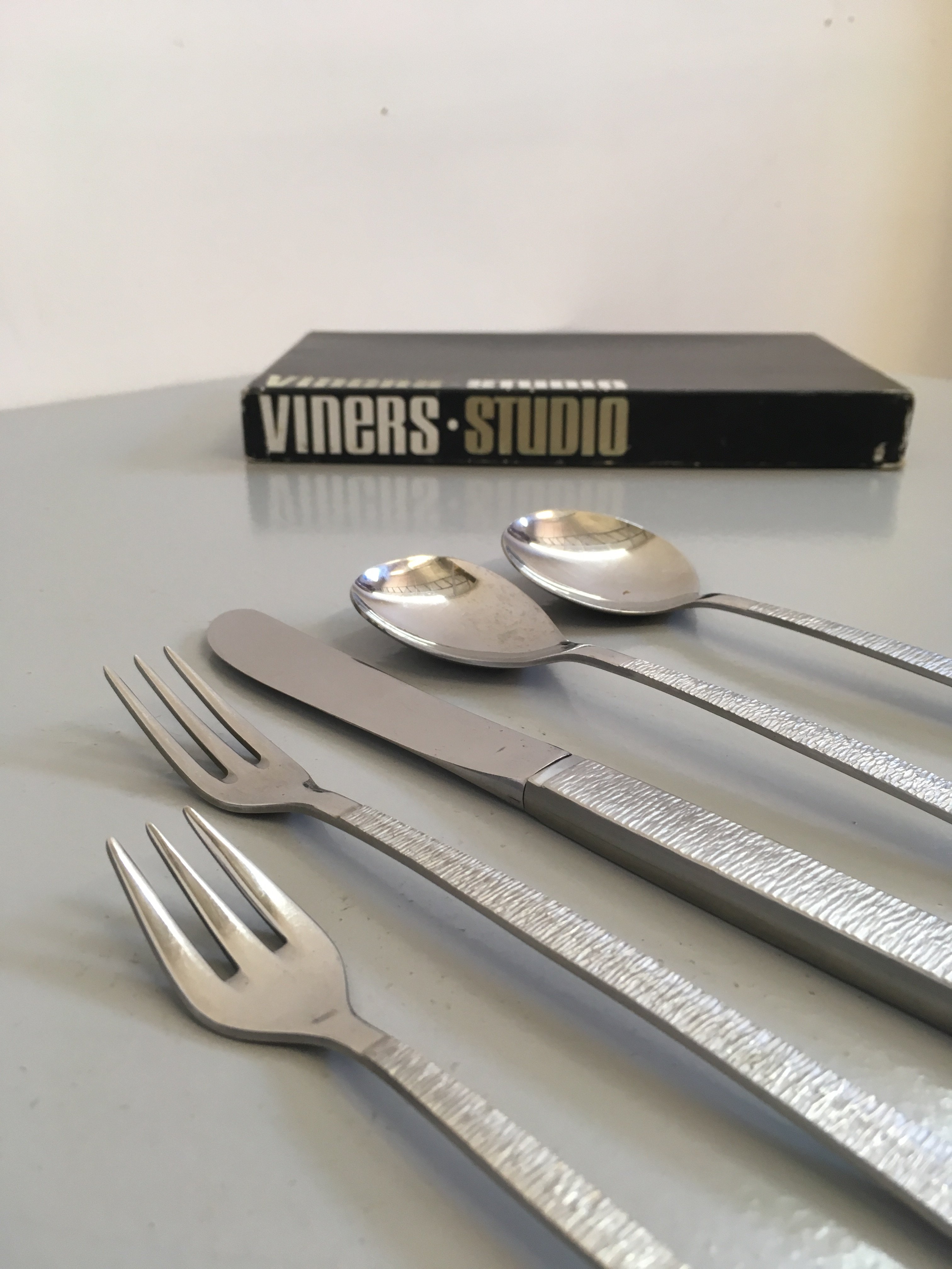 Viners Studio Cutlery