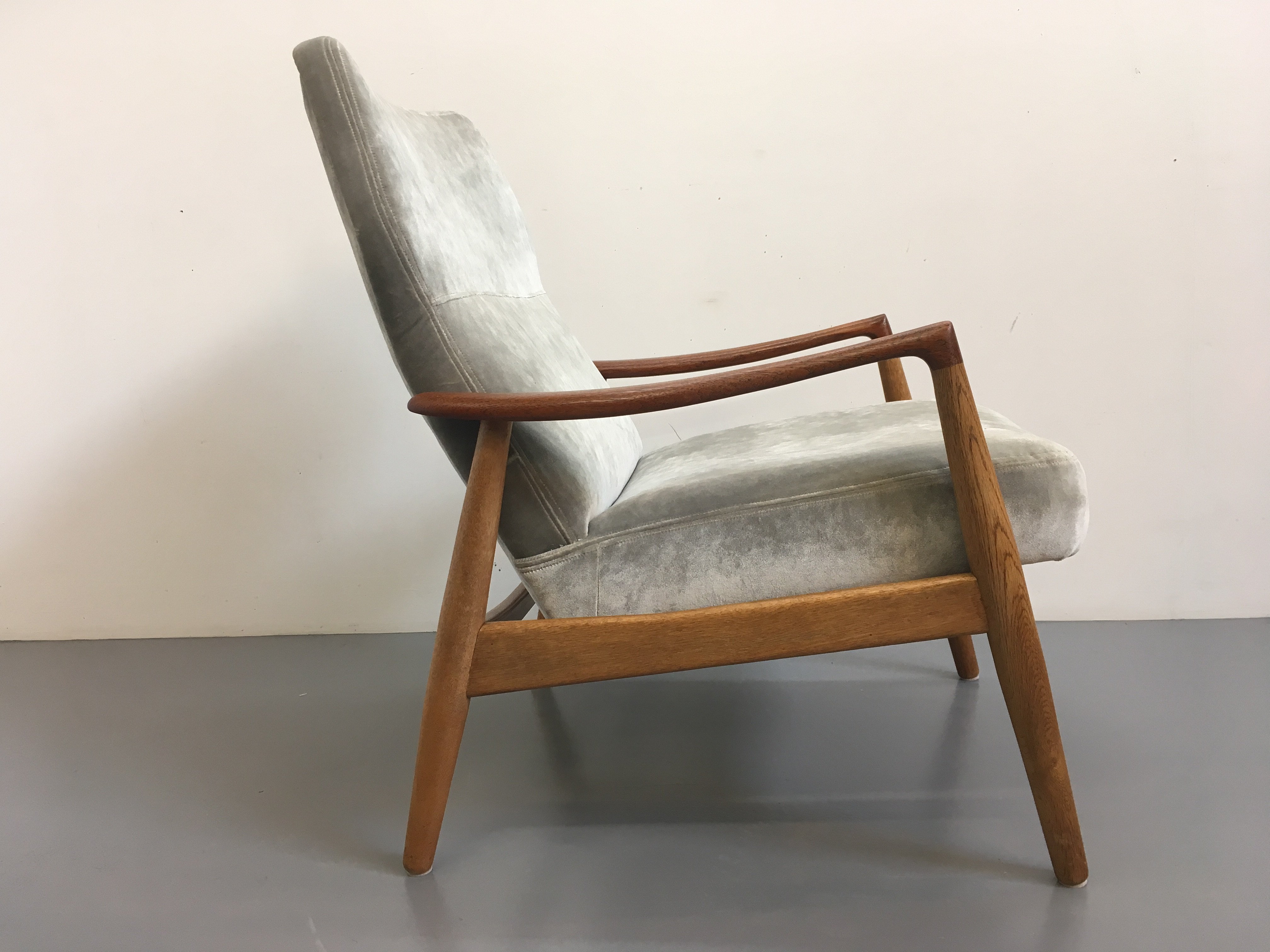 Aksel Bender Madsen Lounge Chair