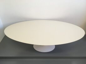 Large Saarinen Knoll Table