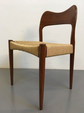 Hovmand-Olsen chairs