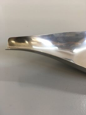 Stainless Steel Dish