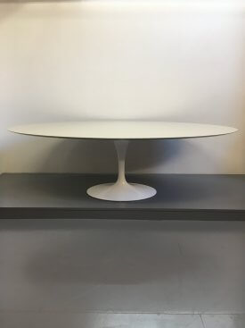 Large Saarinen Knoll Table