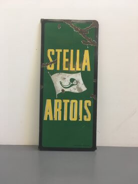 Stella Artois Enamel