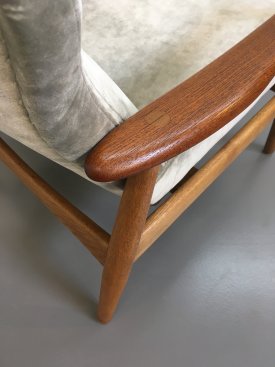 Aksel Bender Madsen Lounge Chair