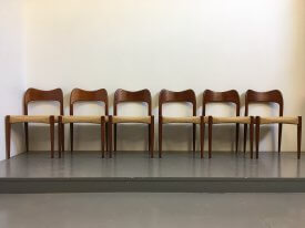Hovmand-Olsen chairs