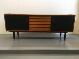 Troed’s Teak Sideboard