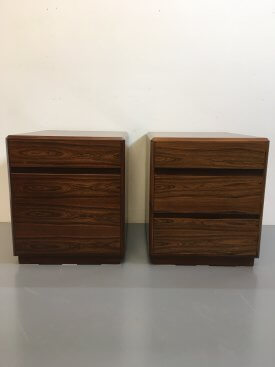 Rosewood Chests