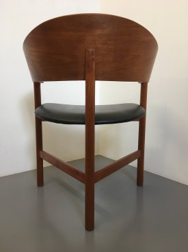 Robert Heritage Saffron Chairs