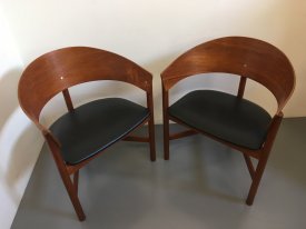 Robert Heritage Saffron Chairs