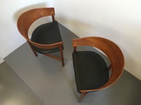 Robert Heritage Saffron Chairs