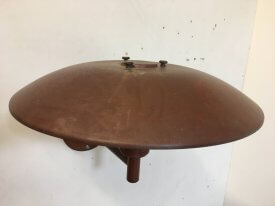 Copper PH Lamp