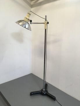 French Medical Lamp