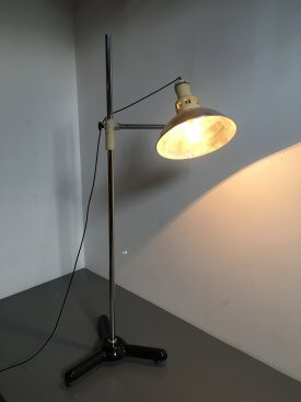 French Medical Lamp