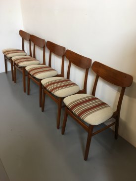 Danish Dining Chairs