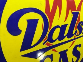 Dalso Gas Enamel