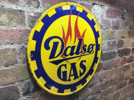 Dalso Gas Enamel