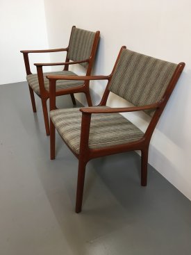 Ole Wanscher Ladies Chair