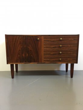 Small Rosewood Sideboard