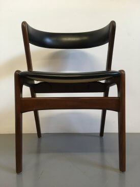 Danish Afromosia Chair